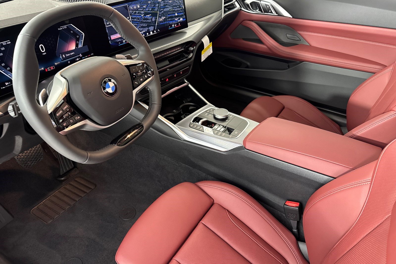 New 2027 BMW 430i Coupe w/ Parking Assistance Package RWD image 4