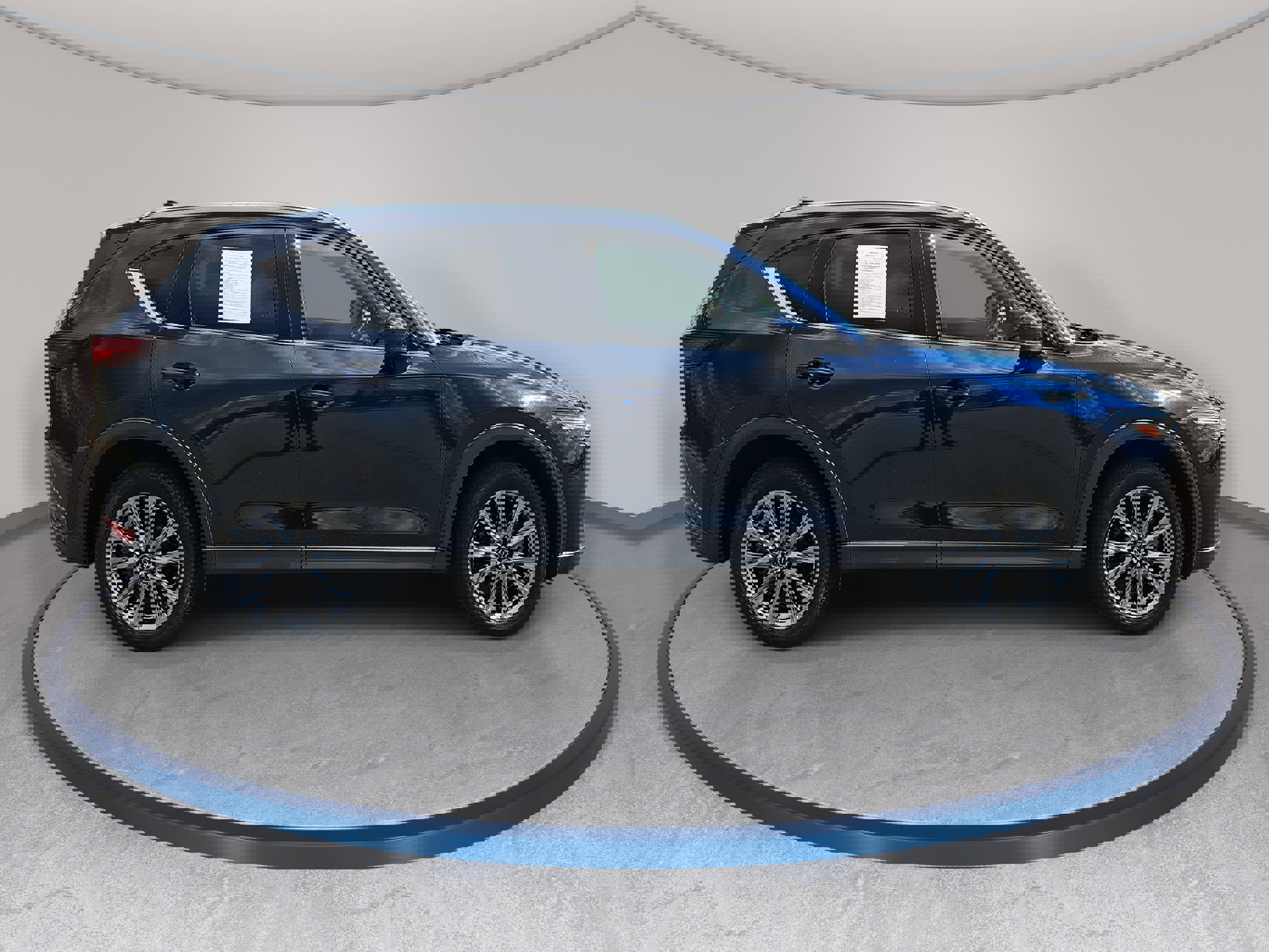 Used 2019 MAZDA CX-5 Signature image 4
