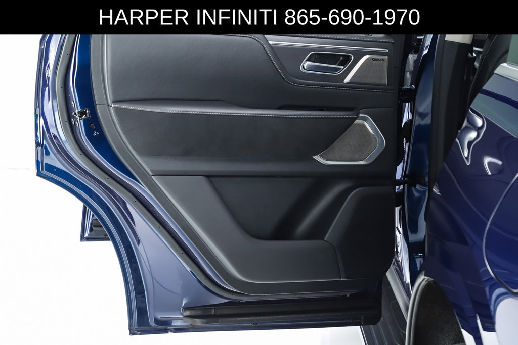 Used 2025 INFINITI QX80 Sensory AWD/4WD image 18