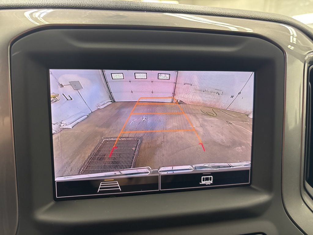 Used 2025 GMC Sierra 1500 Pro w/ Pro Value Package AWD/4WD image 26