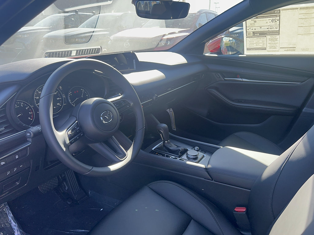 New 2026 MAZDA MAZDA3 s FWD image 9