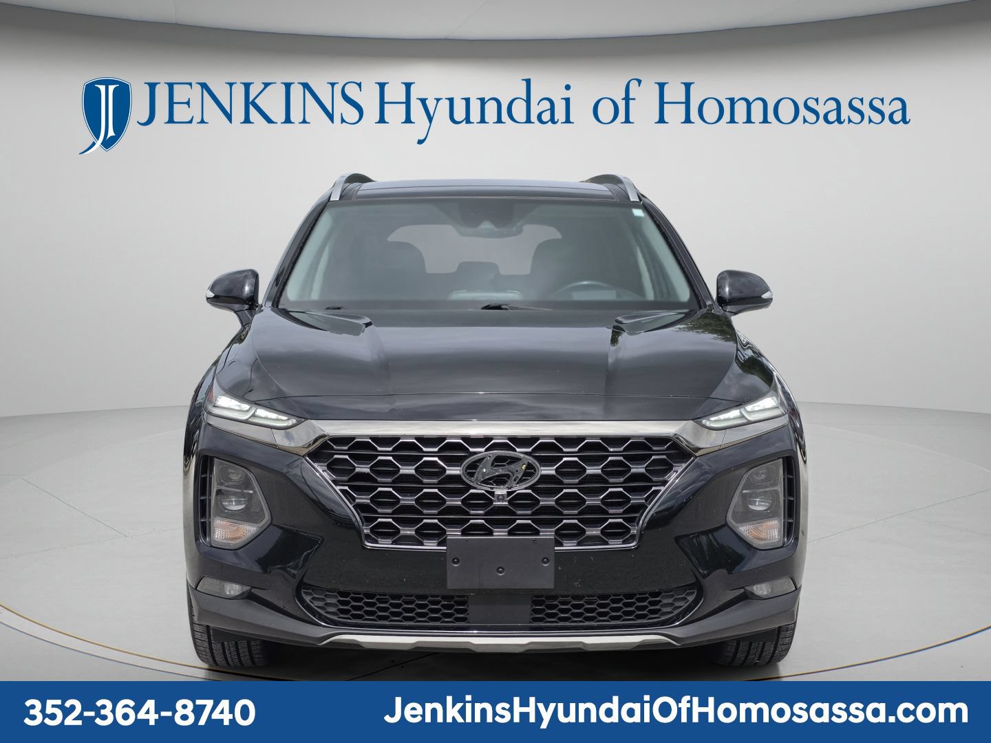 Used 2019 Hyundai Santa Fe AWD w/ Cargo Package image 11