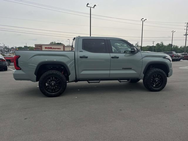 Used 2025 Toyota Tundra SR5 w/ SR5 Convenience Package AWD/4WD image 4