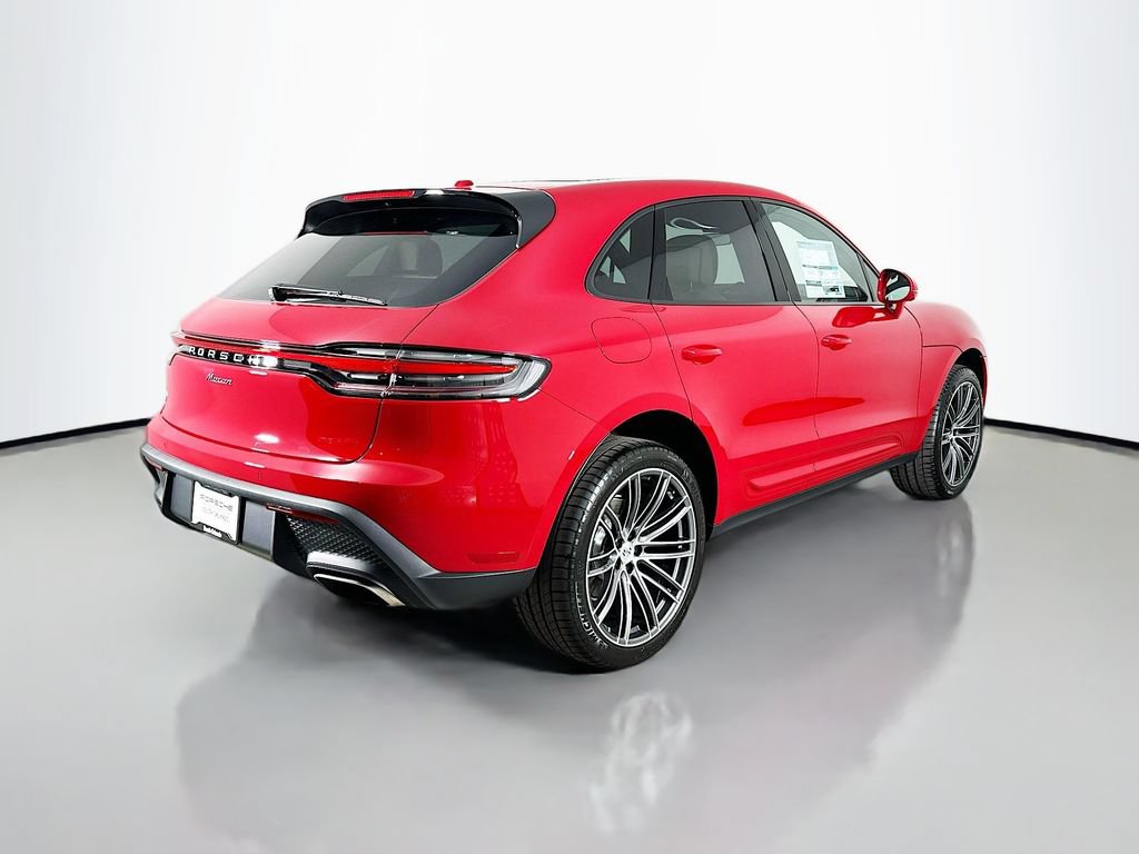 New 2026 Porsche Macan AWD/4WD image 9