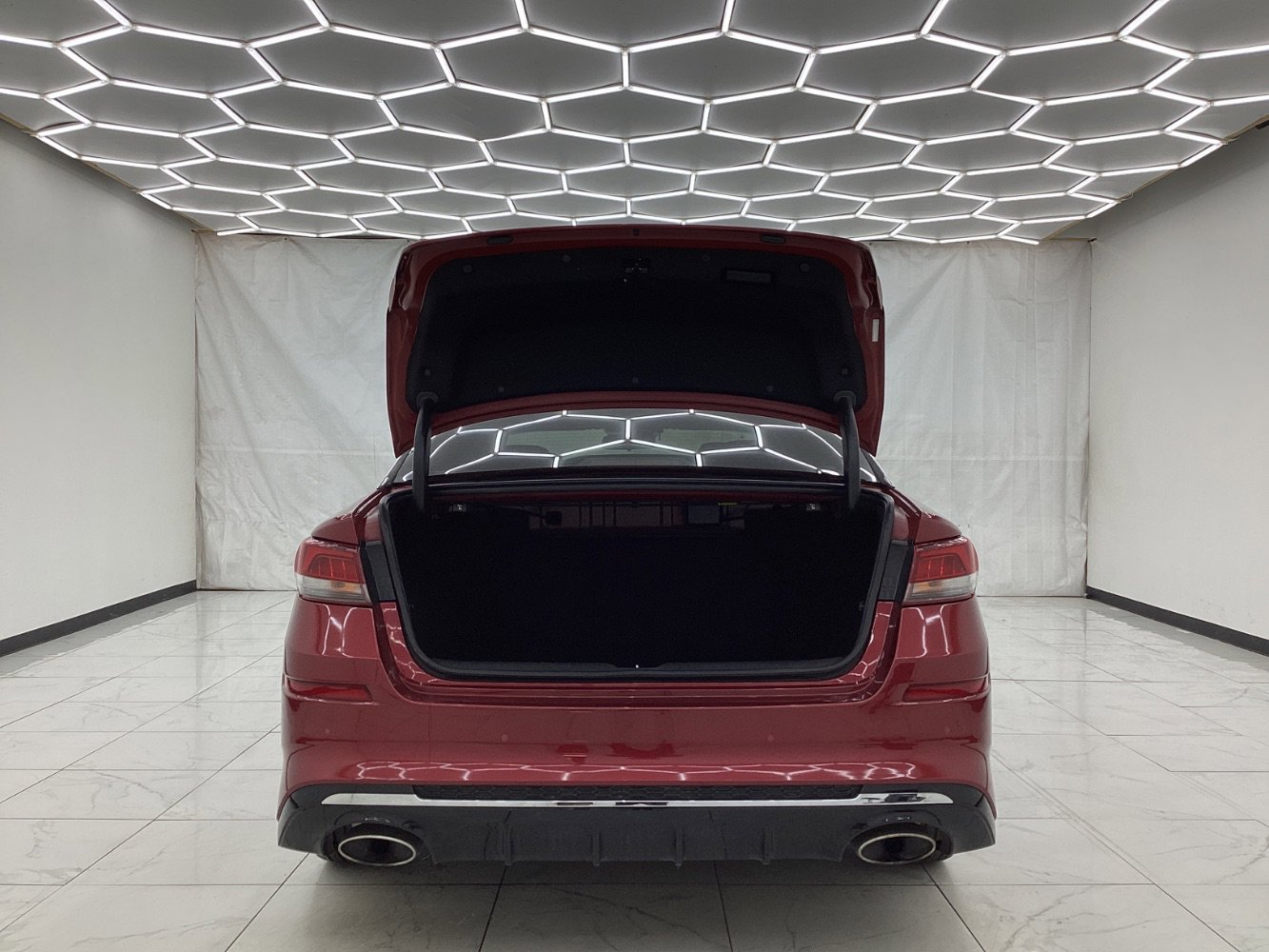 Used 2020 Kia Optima SE image 43