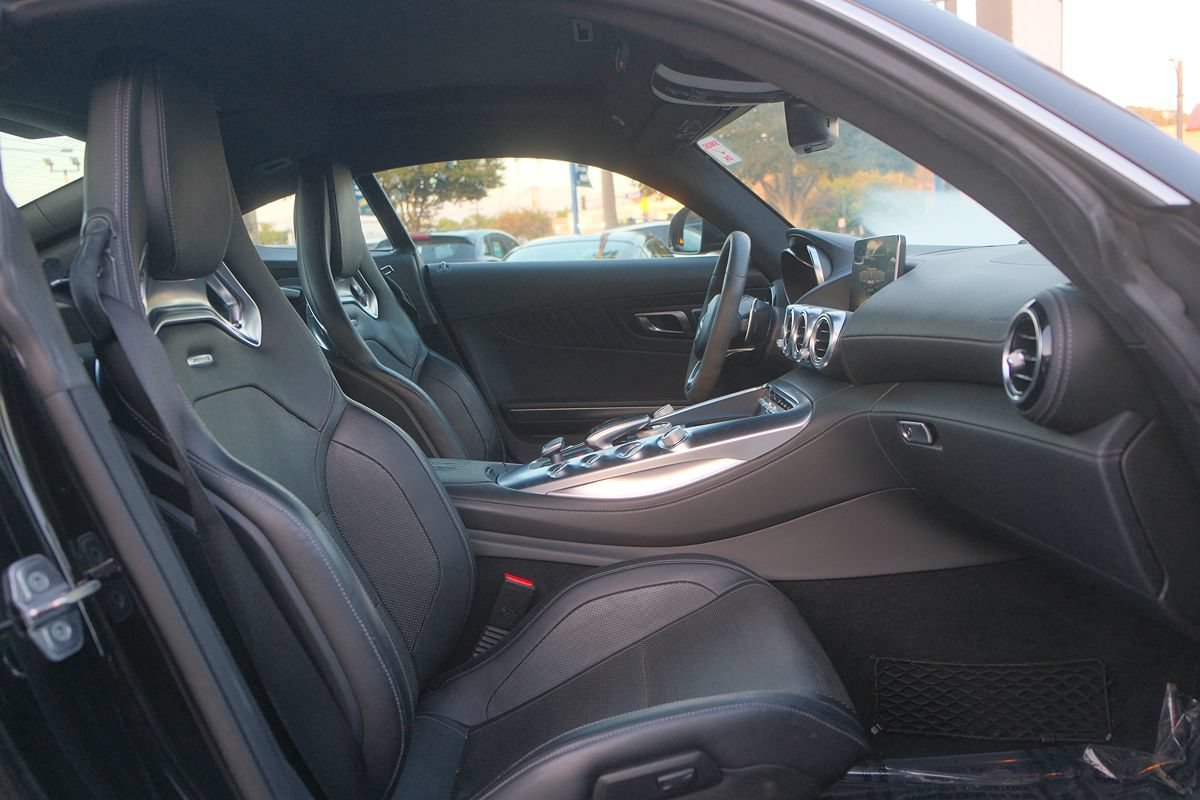Used 2018 Mercedes-Benz AMG GT C image 15