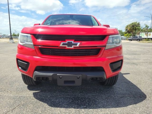 Used 2019 Chevrolet Colorado W/T w/ Custom Special Edition AWD/4WD image 3