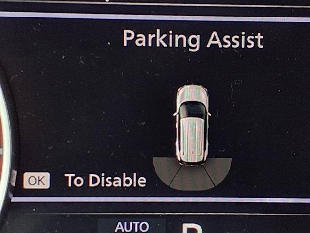 New 2026 Nissan Rogue Dark Armor AWD/4WD image 13