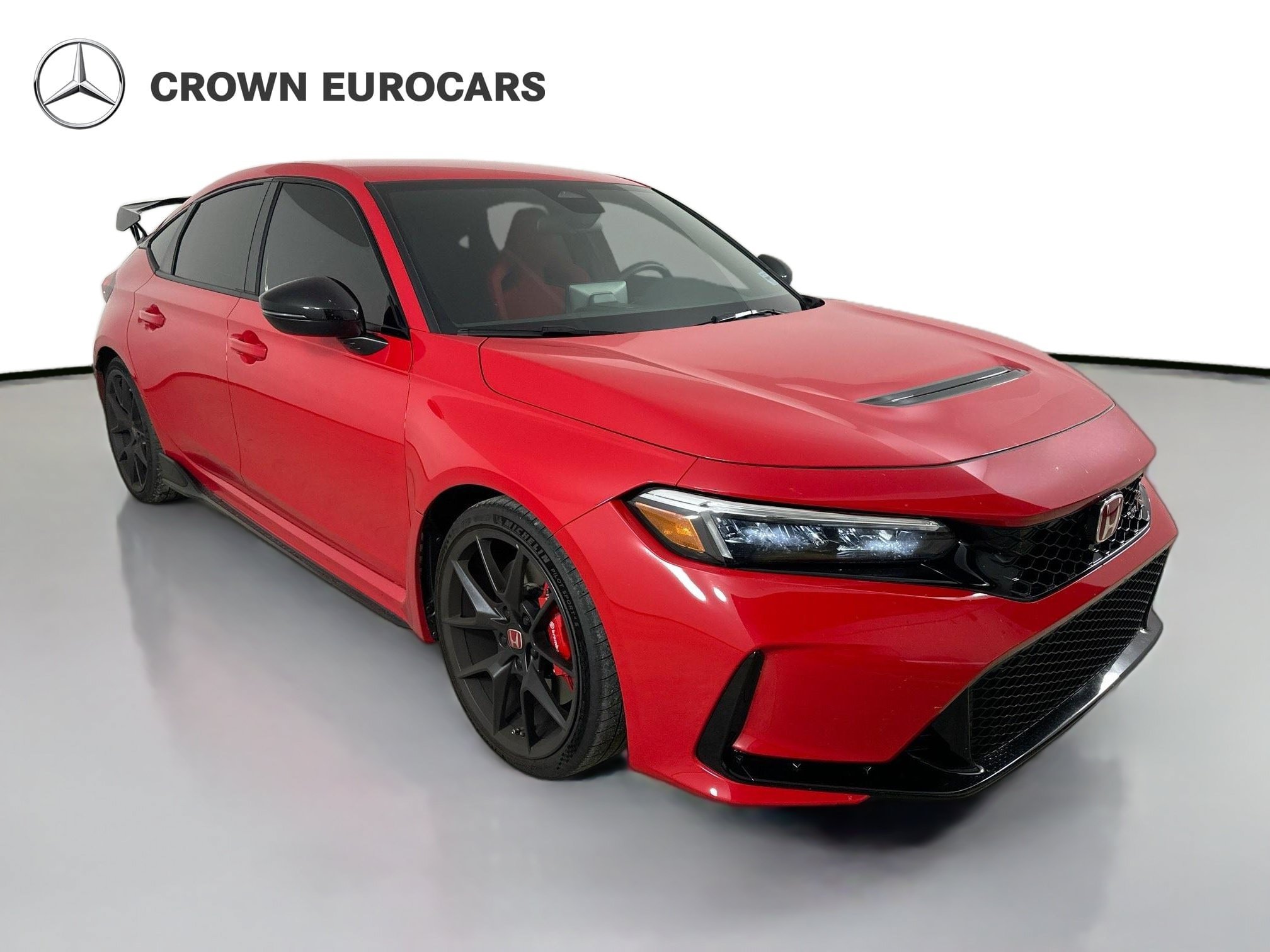 Used 2025 Honda Civic Type R image 3