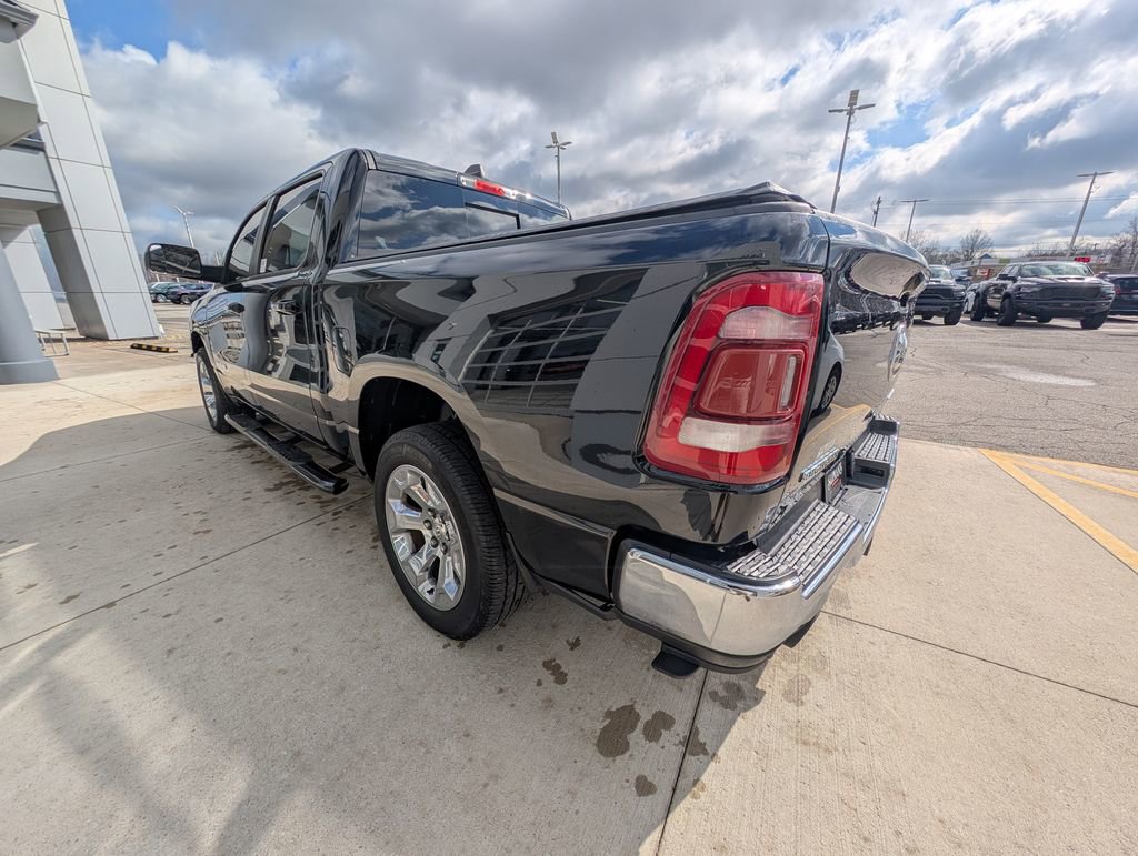 Used 2019 RAM 1500 Big Horn image 6