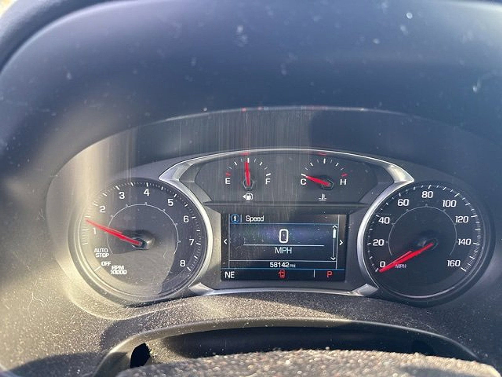 Used 2018 GMC Terrain Denali w/ Advanced Safety Package image 10