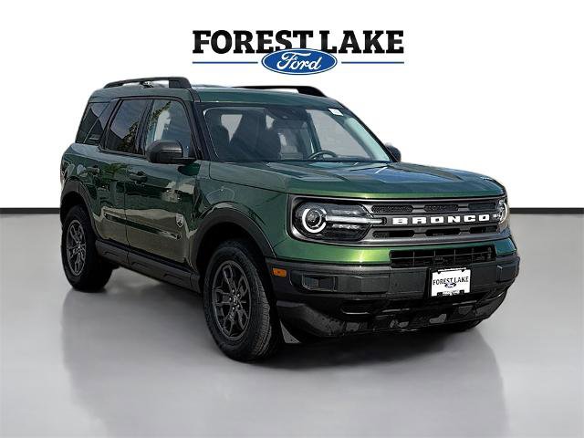 Certified 2024 Ford Bronco Sport Big Bend image 1
