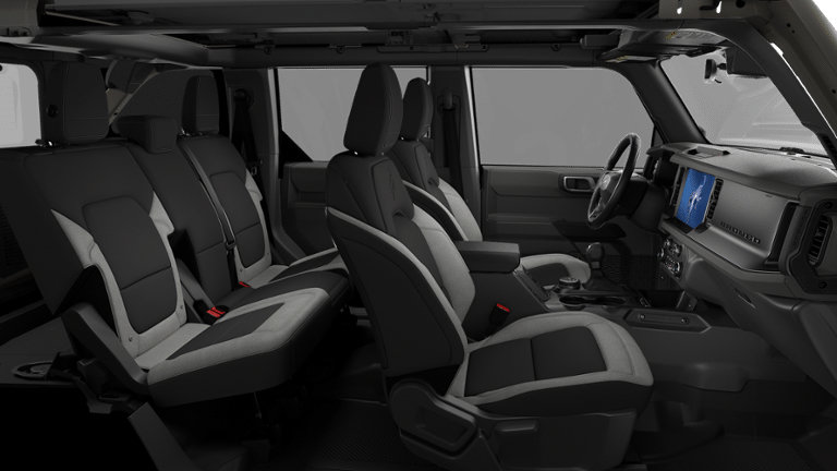 New 2026 Ford Bronco Big Bend AWD/4WD image 38