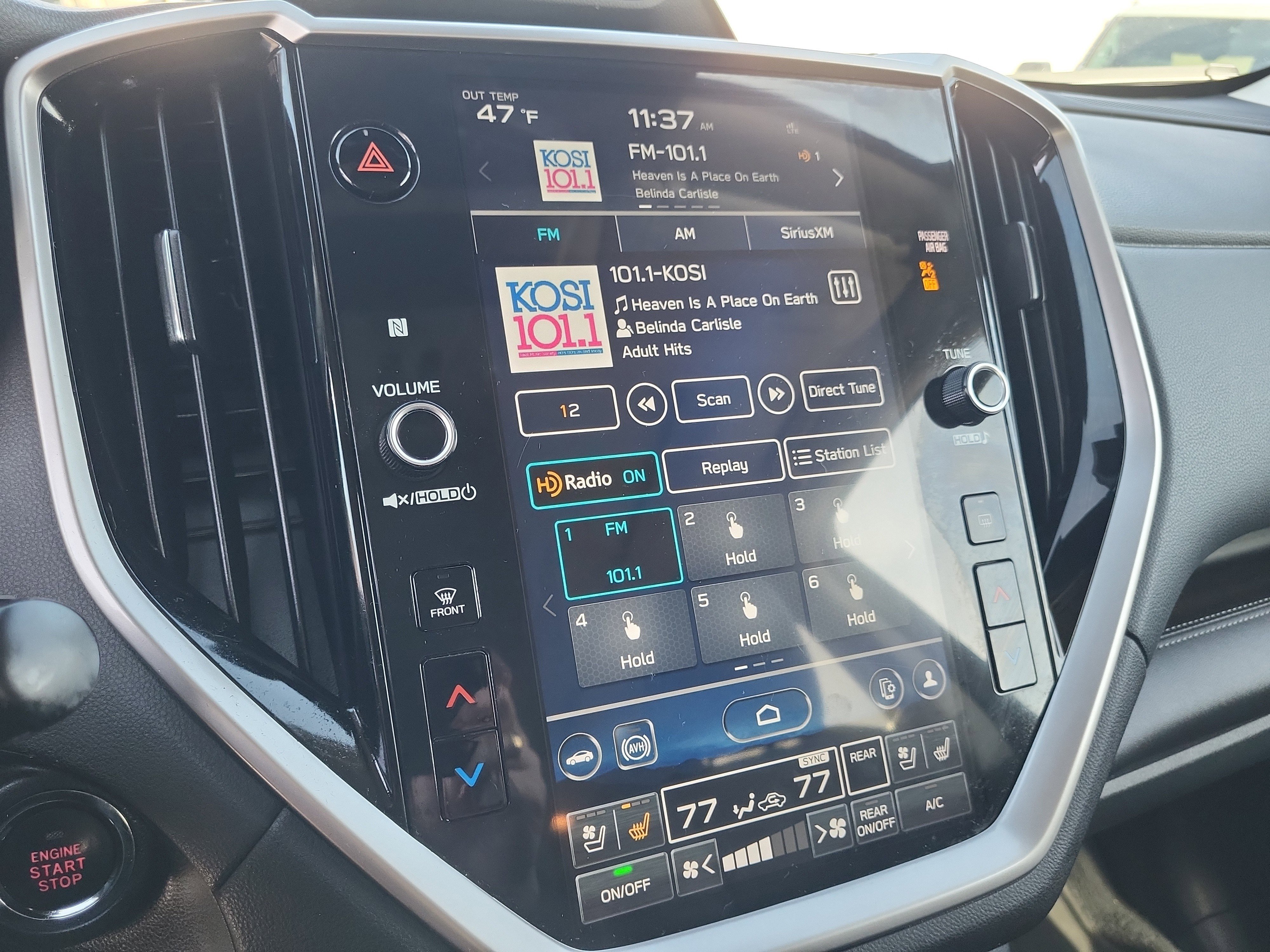 Used 2023 Subaru Ascent Touring image 16