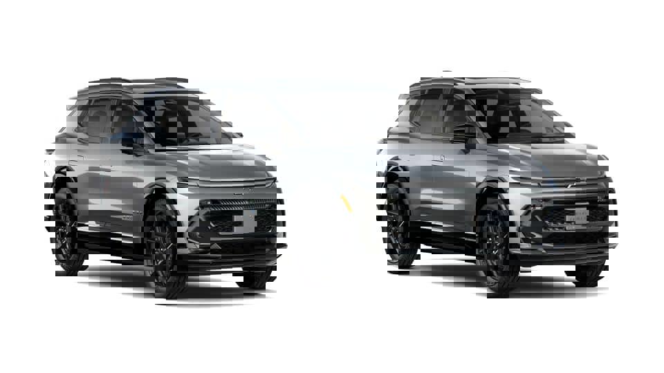 New 2025 Chevrolet Equinox EV RS image 53