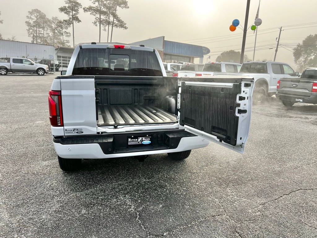 New 2025 Ford F150 Platinum w/ FX4 Off-Road Package image 5