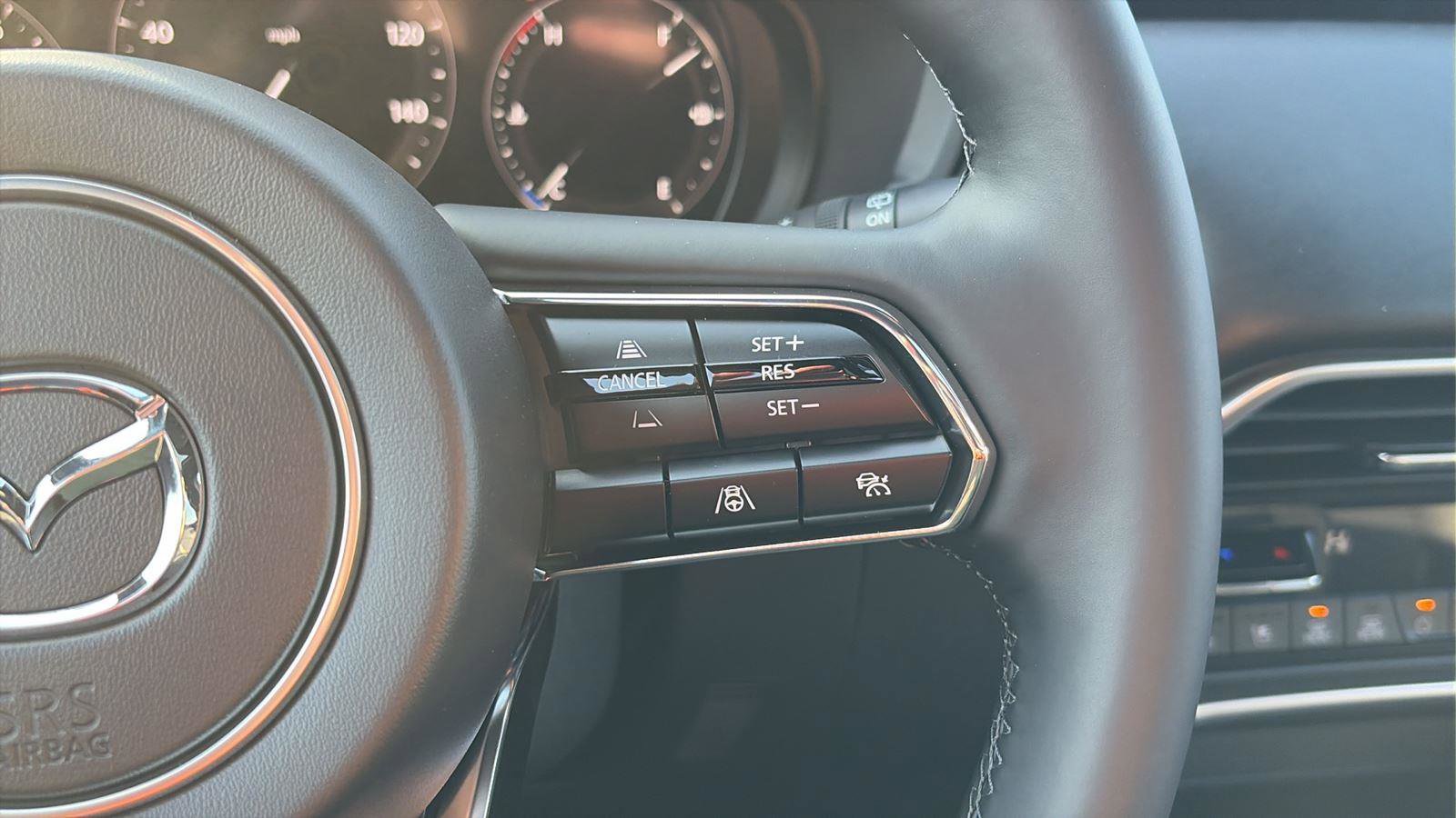 New 2026 MAZDA CX-90 3.3 Turbo S w/ Premium Plus image 32