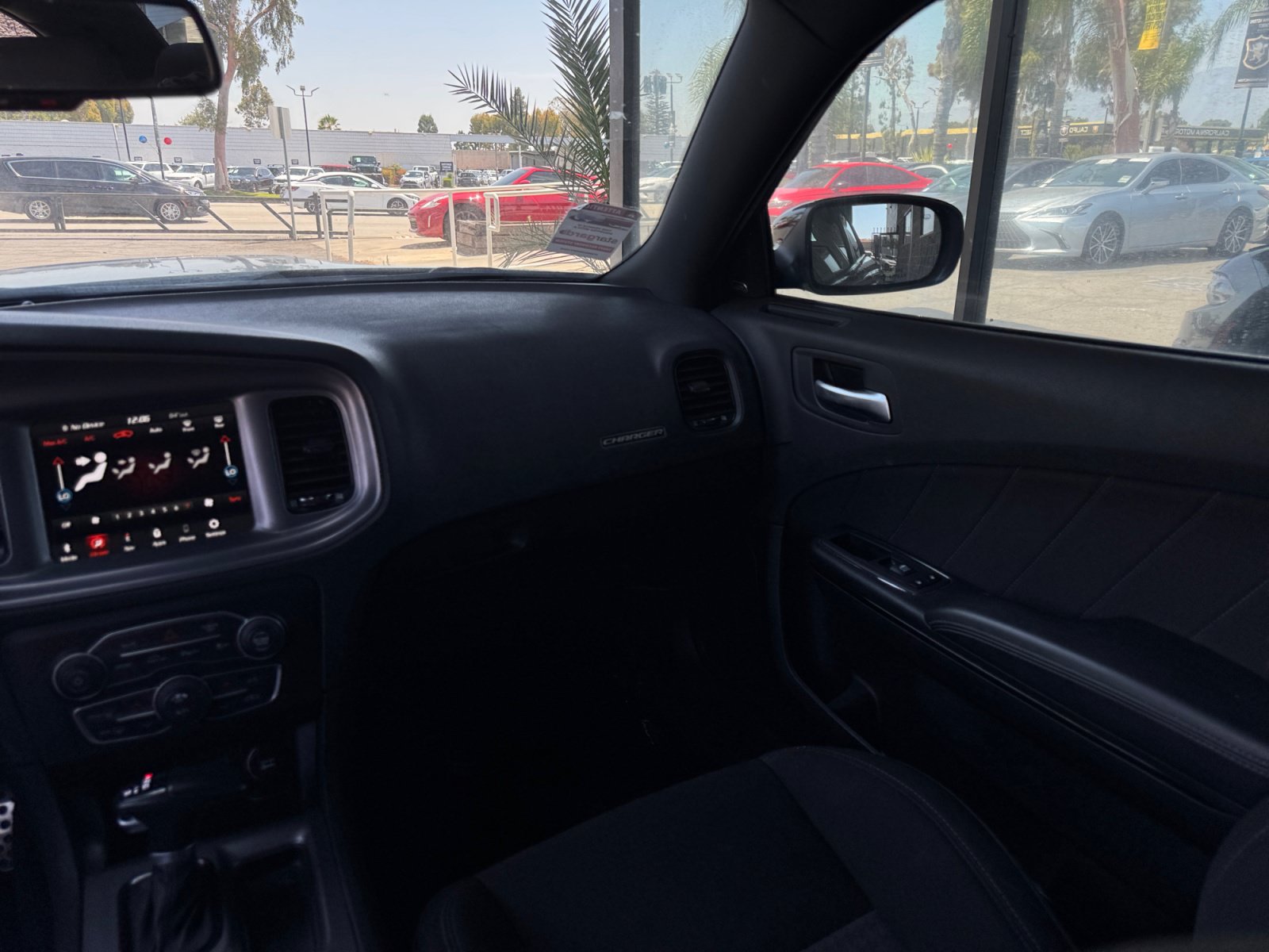 Used 2023 Dodge Charger GT w/ Blacktop Package RWD image 16