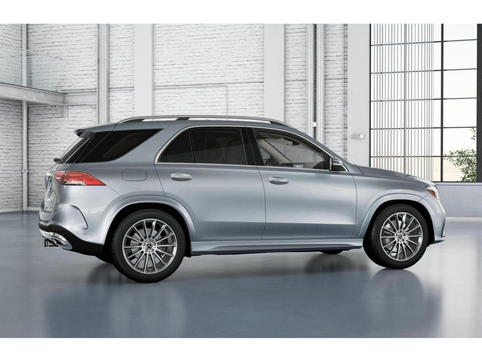 New 2026 Mercedes-Benz GLE 350 4MATIC image 19