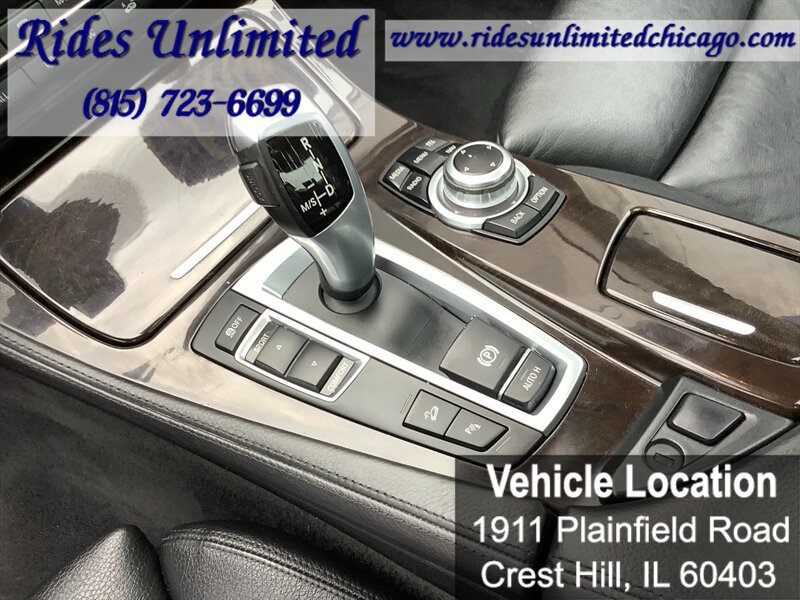 Used 2013 BMW 528i xDrive Sedan AWD/4WD image 12