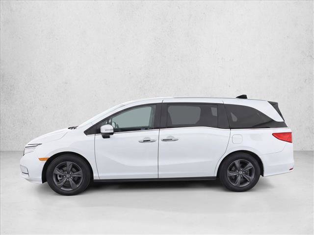 Used 2024 Honda Odyssey EX video 4