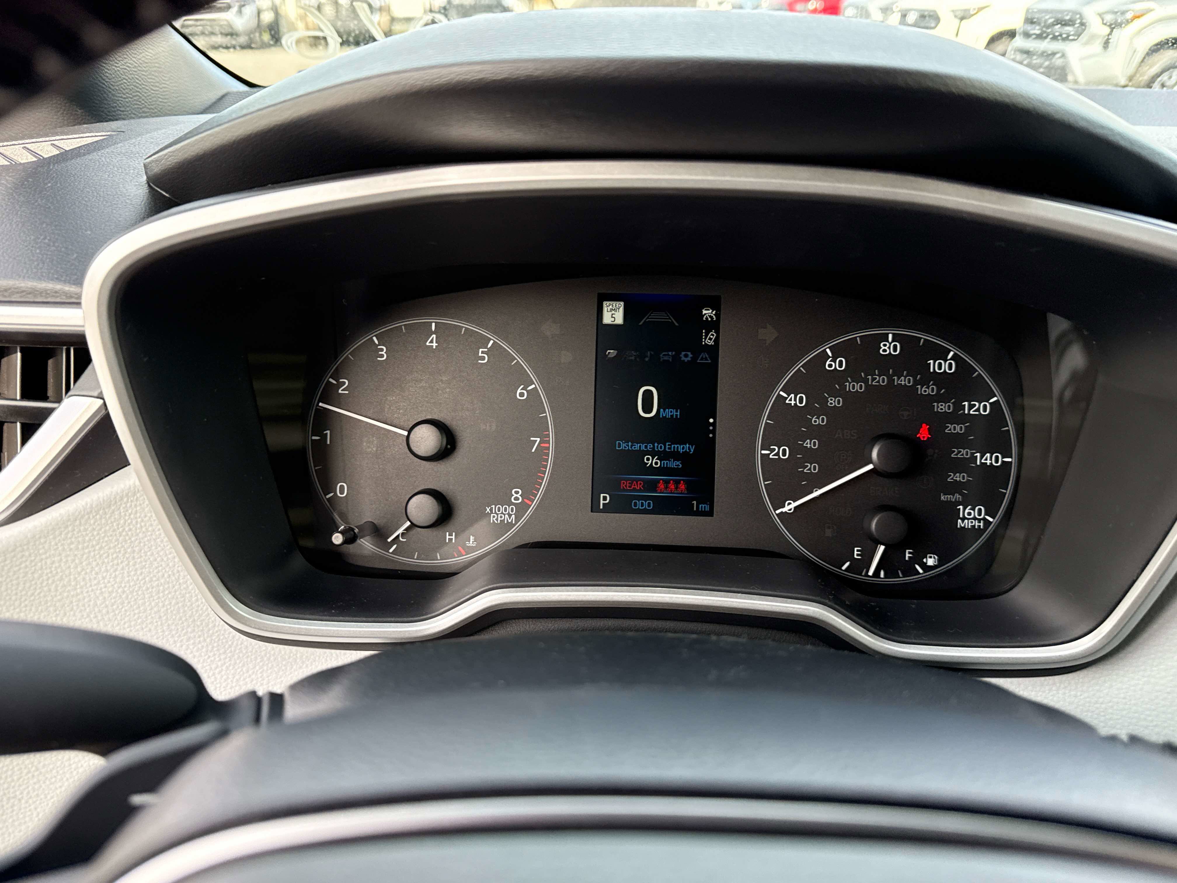 New 2026 Toyota Corolla SE image 20