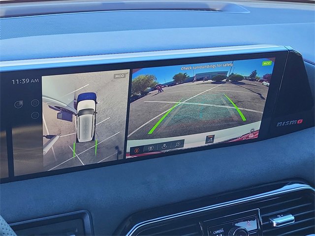 New 2026 Nissan Armada NISMO image 15