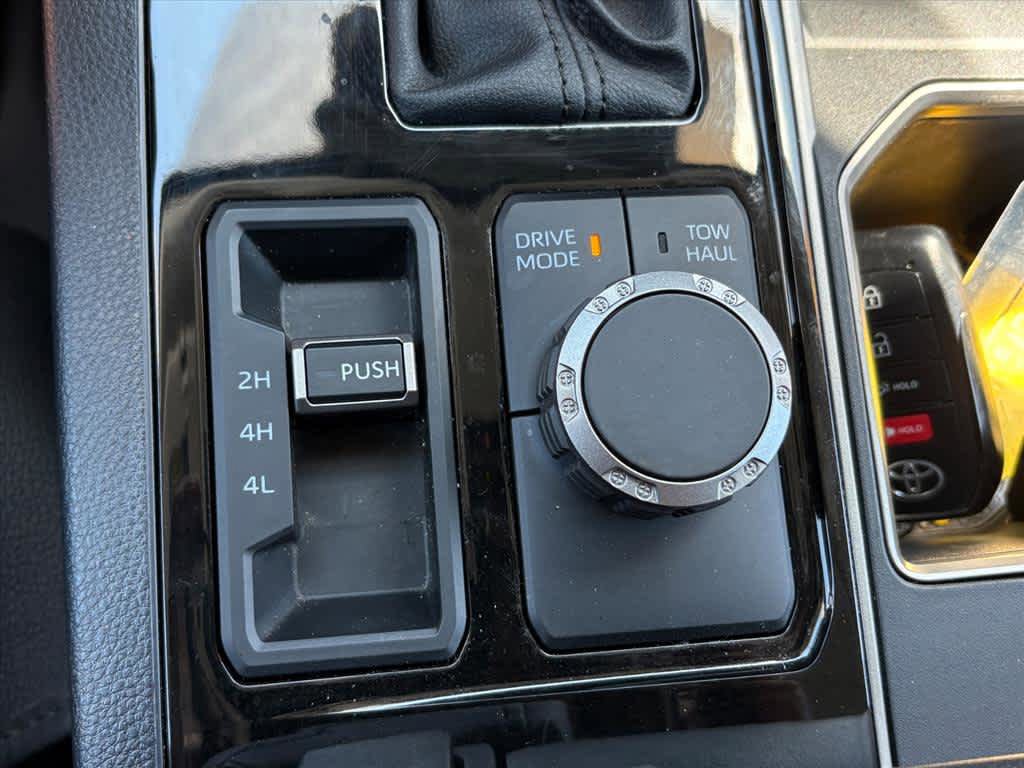 Used 2023 Toyota Tundra SR5 w/ SR5 Convenience Package AWD/4WD image 16