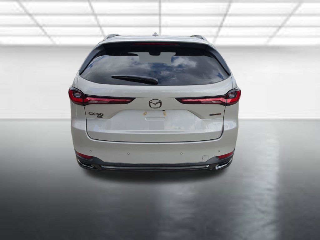 Certified 2026 MAZDA CX-90 3.3 Turbo S w/ Premium Package AWD/4WD image 6