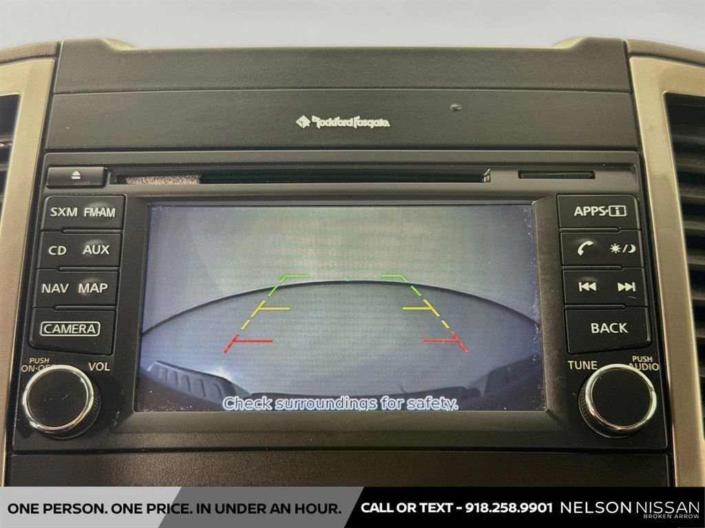 Used 2019 Nissan Frontier SL RWD image 14