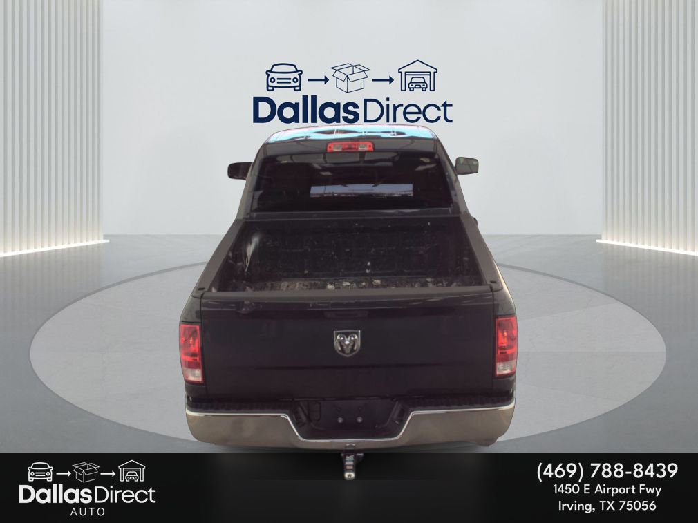 Used 2019 RAM 1500 Tradesman w/ Chrome Plus Package image 7