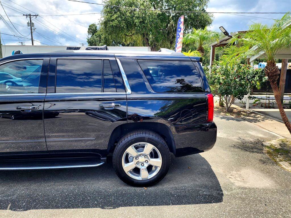 Used 2017 Chevrolet Tahoe Premier image 10