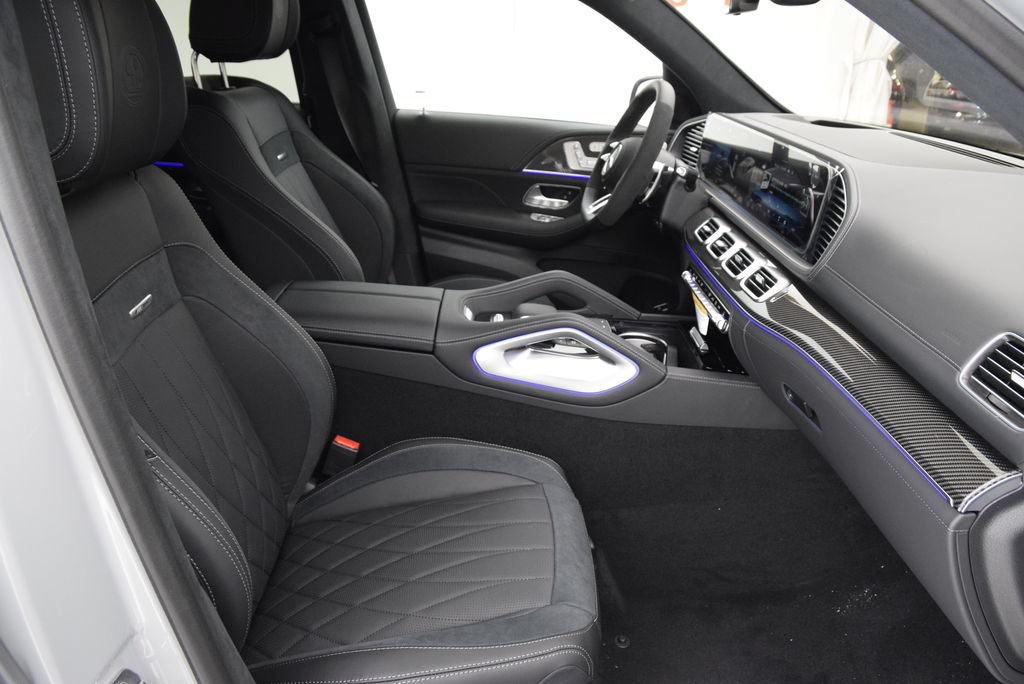 New 2026 Mercedes-Benz GLE 63 AMG S image 16