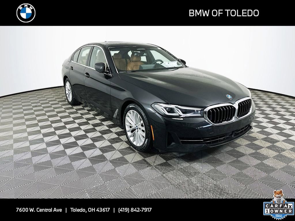 Used 2023 BMW 530i xDrive w/ Executive Package