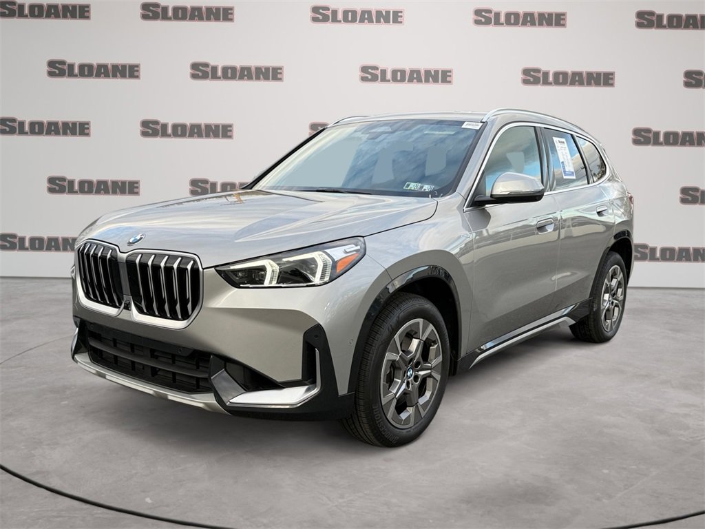 Certified 2025 BMW X1 xDrive28i w/ Premium Package