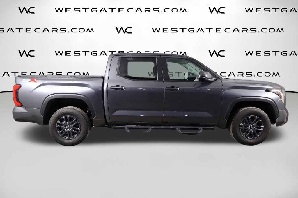 Used 2024 Toyota Tundra SR5 w/ SR5 Convenience Package AWD/4WD image 43