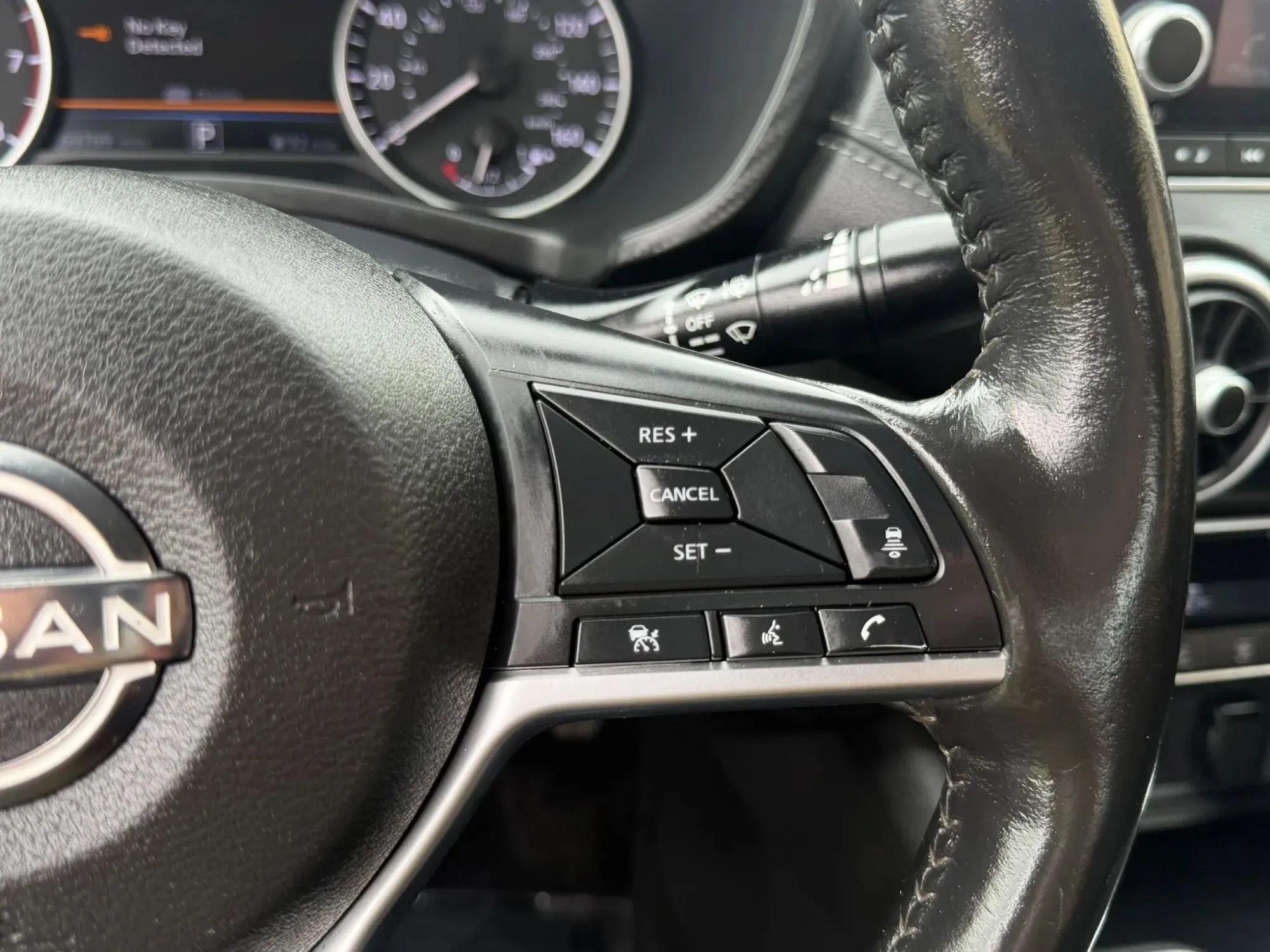 Used 2024 Nissan Sentra SV w/ All-Weather Package FWD image 18