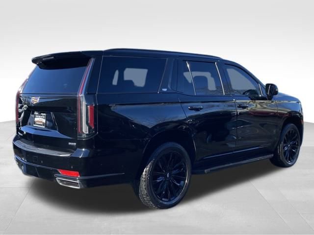 Used 2022 Cadillac Escalade Premium Luxury image 7