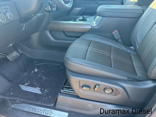 New 2026 Chevrolet Silverado 3500 High Country w/ Technology Package image 10