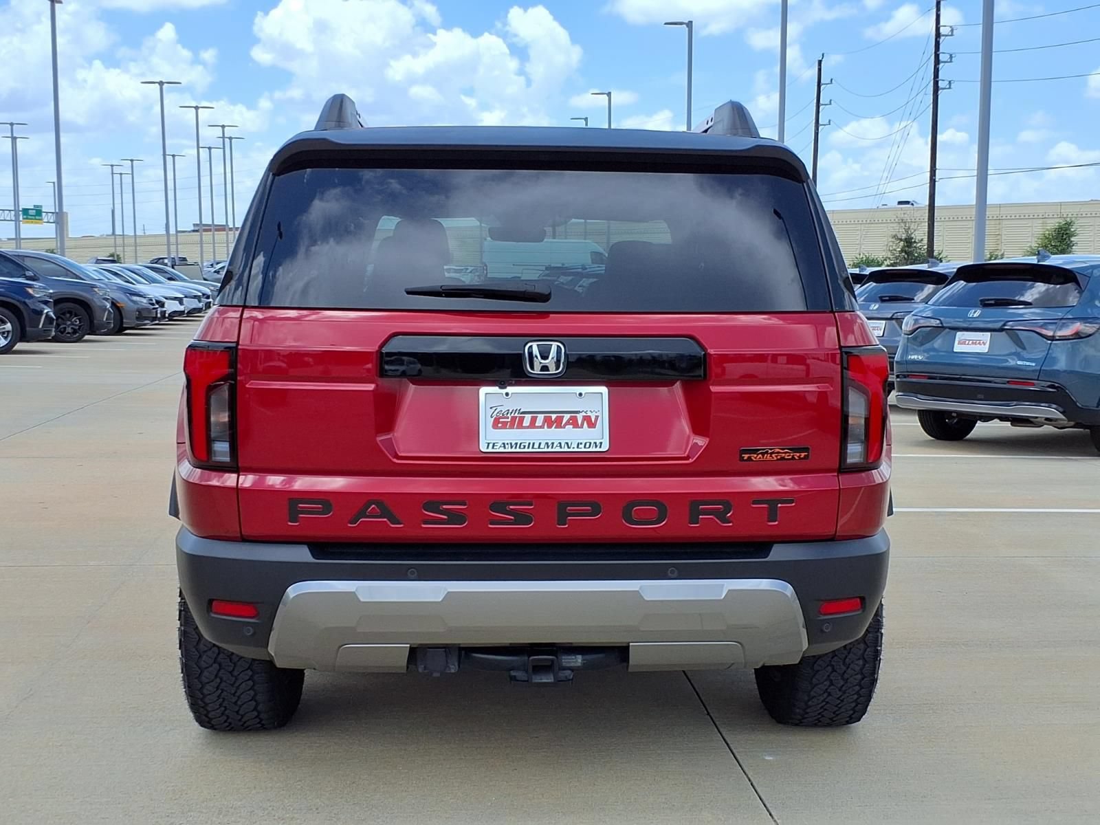 Used 2026 Honda Passport TrailSport image 6