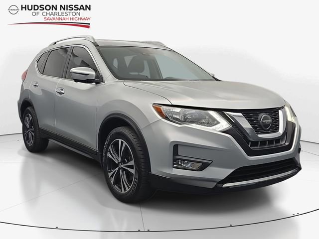 Used 2019 Nissan Rogue SV w/ Sun & Sound Touring Package image 1