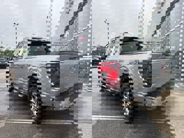 Used 2024 Ford F150 XLT image 3