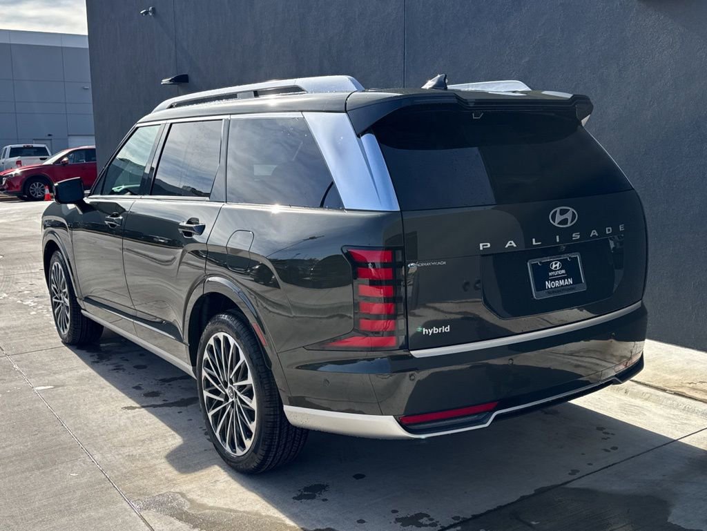 New 2026 Hyundai Palisade Calligraphy FWD image 26