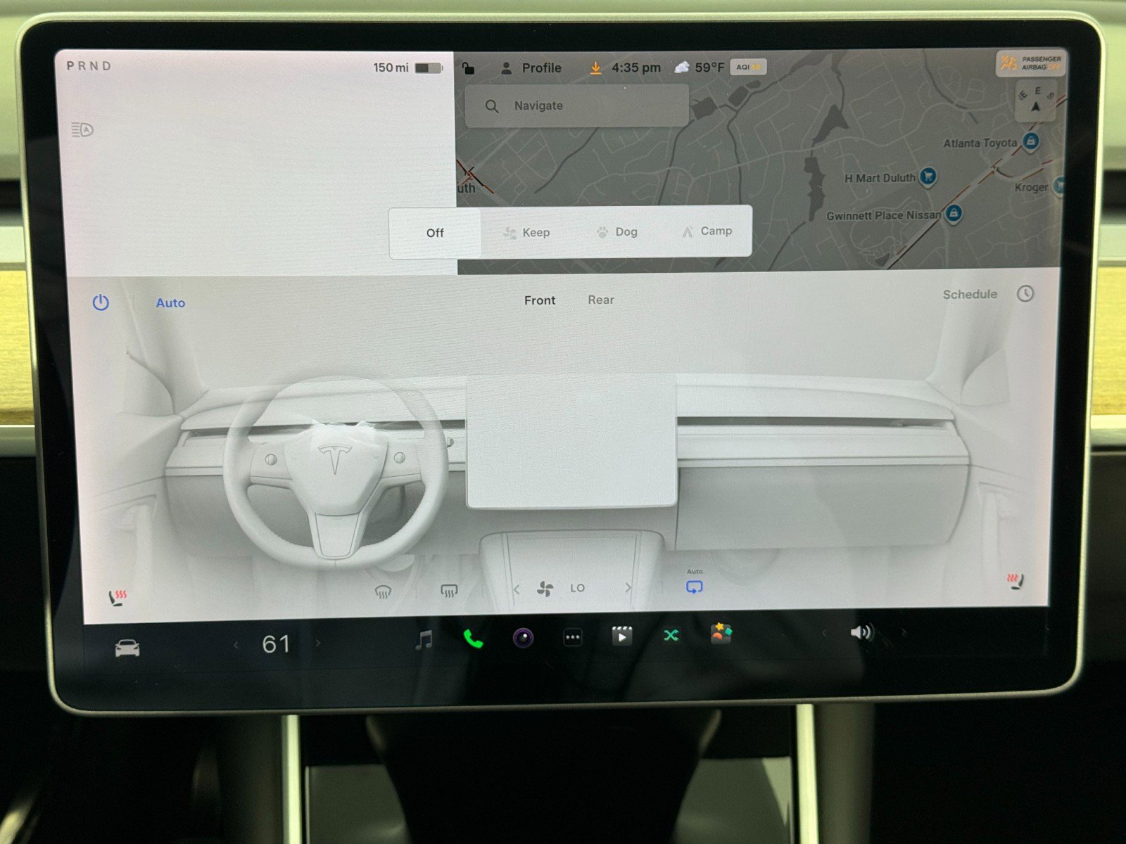 Used 2021 Tesla Model Y Long Range image 27