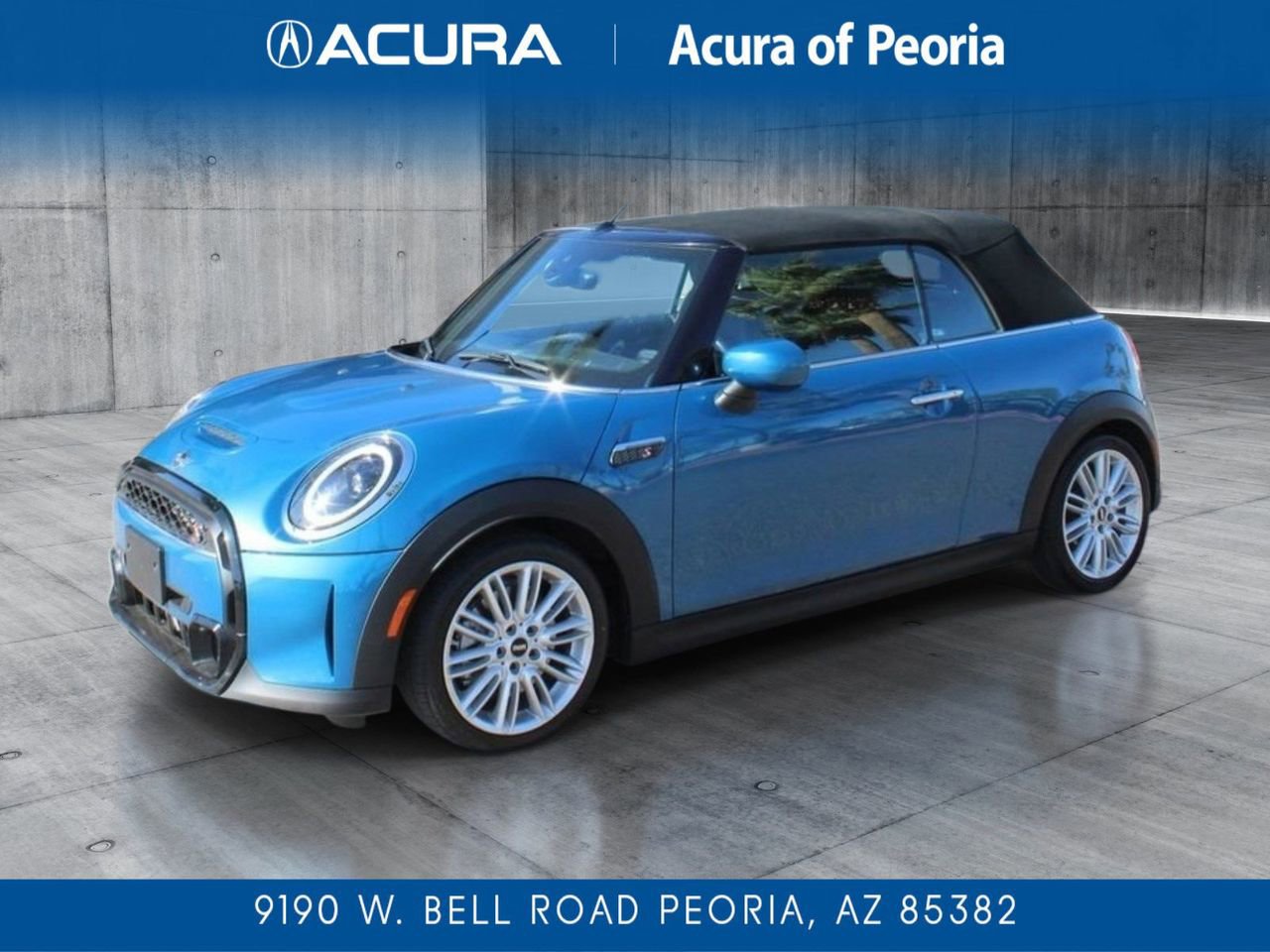 Used 2024 MINI Cooper S FWD image 1