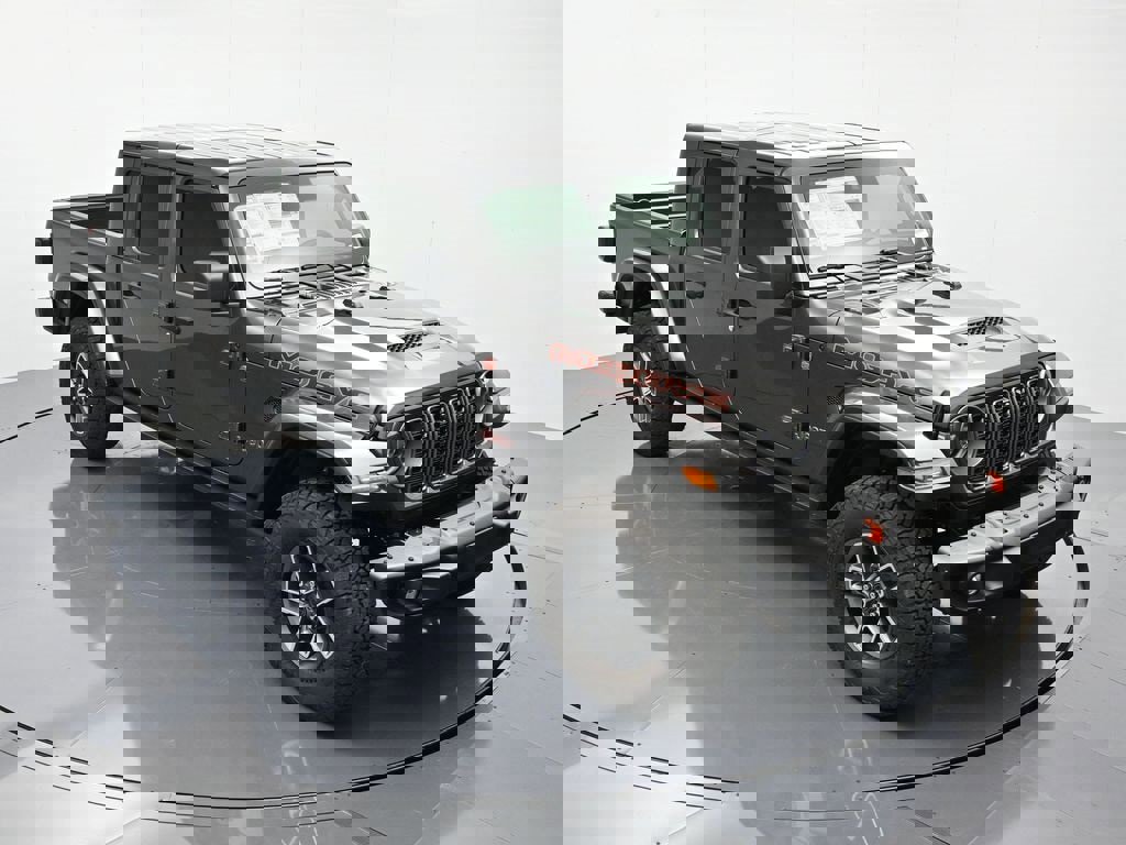 New 2025 Jeep Gladiator Mojave image 32