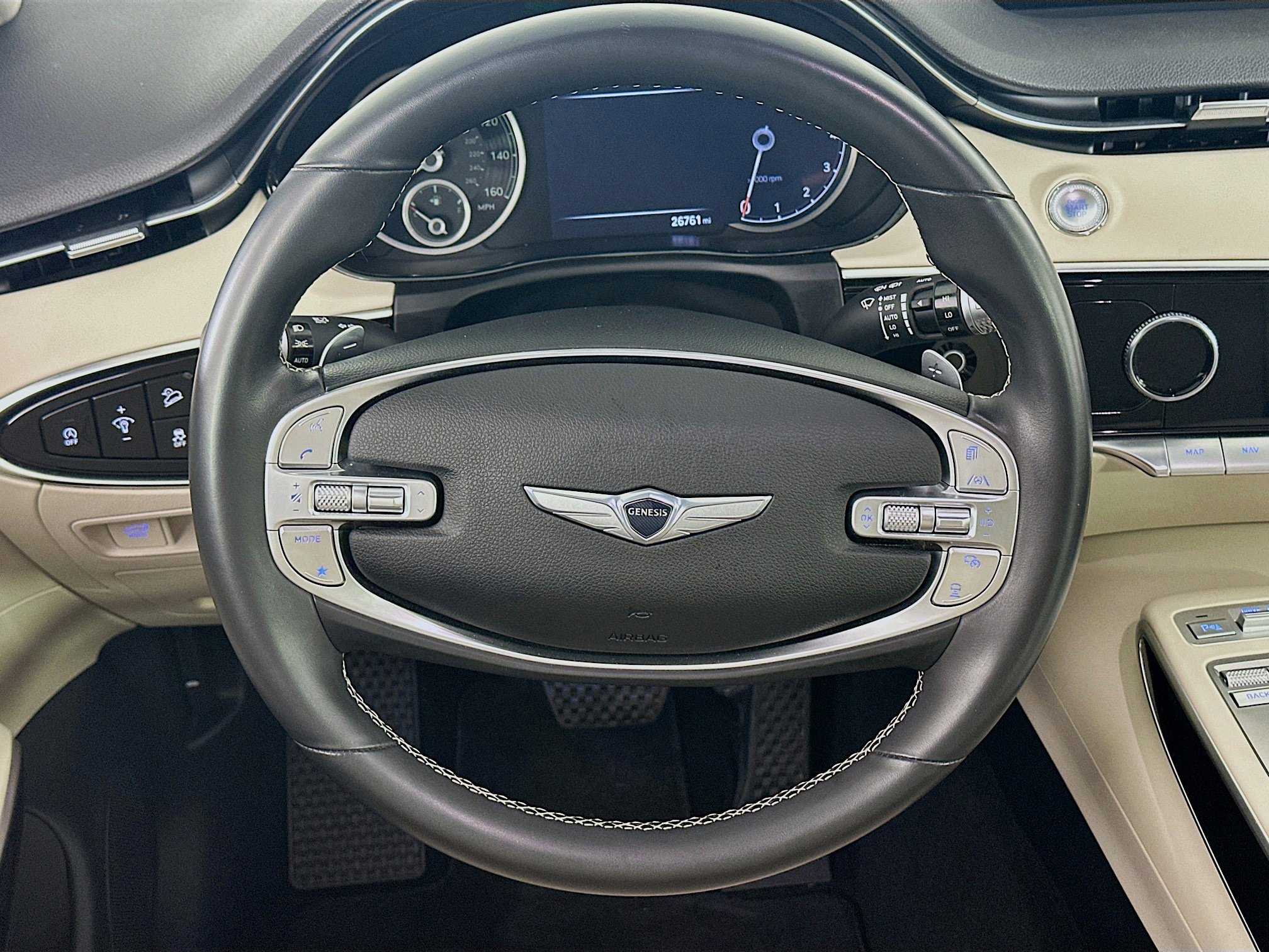 Used 2024 Genesis GV70 2.5T AWD/4WD image 18