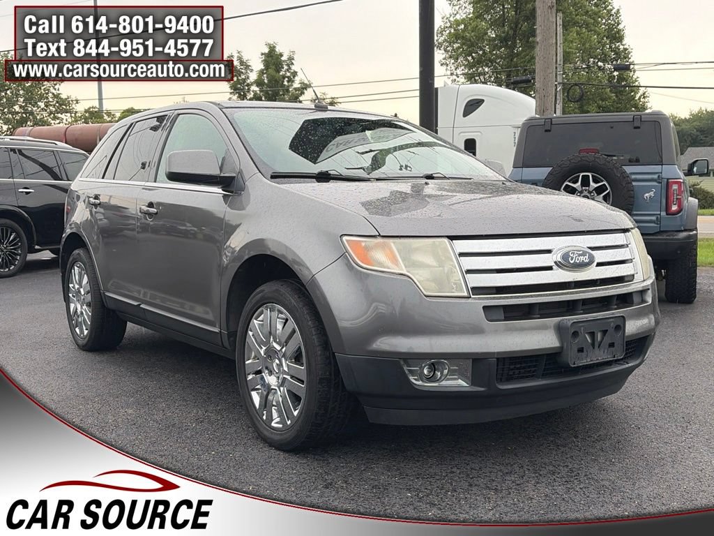 Used 2010 Ford Edge Limited AWD/4WD image 3