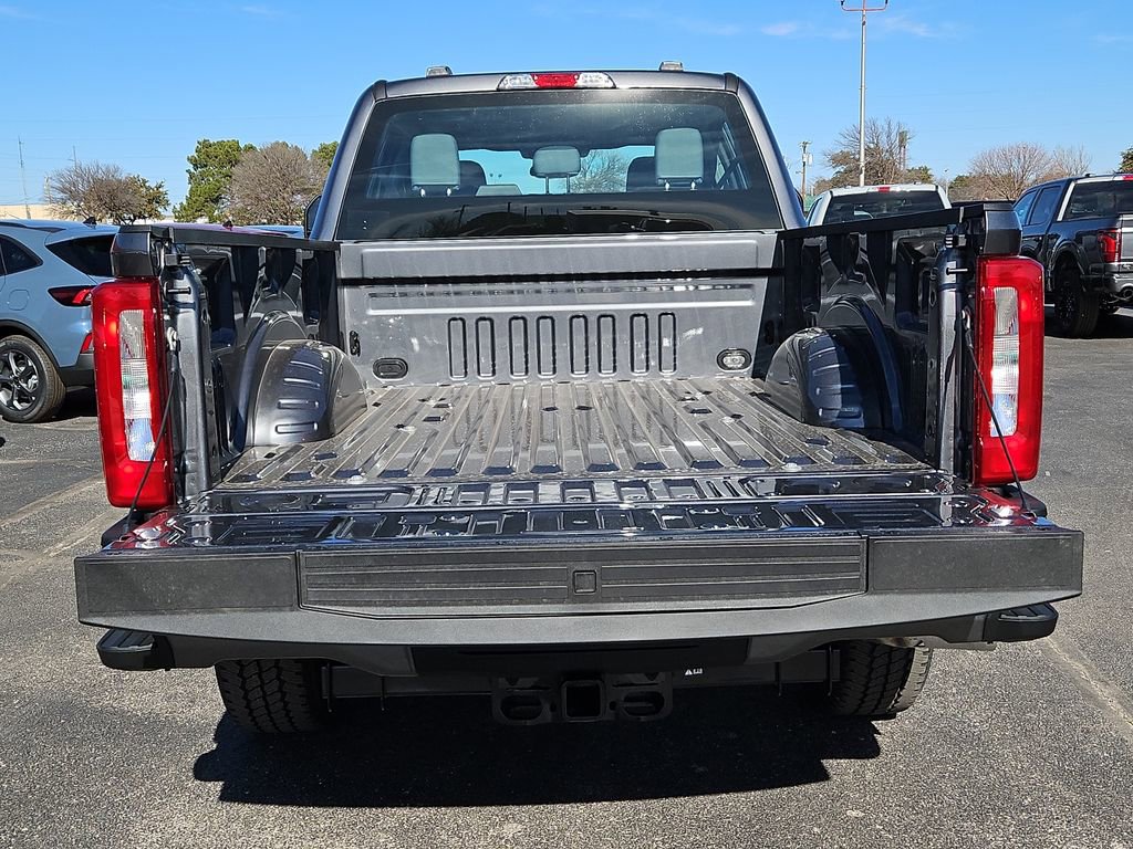 New 2026 Ford F250 XL w/ STX Appearance Package image 18