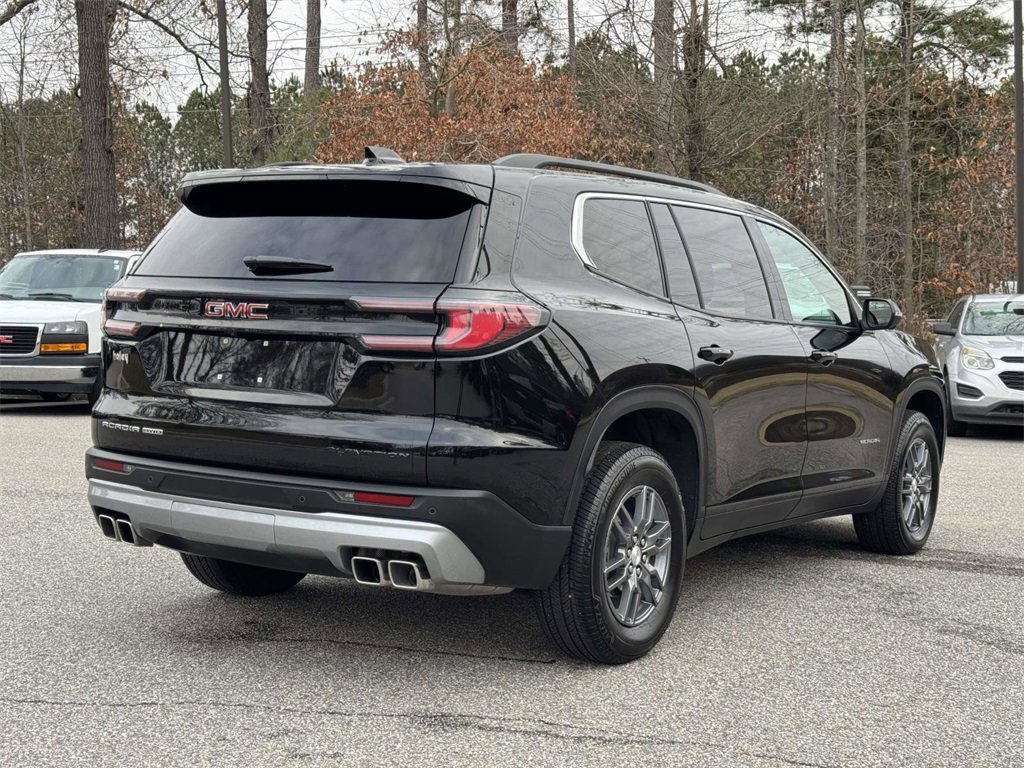 Used 2025 GMC Acadia Elevation image 22